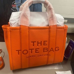 COPY - Marc Jacob Dragon Fire Leather tote